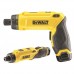 Гироскопический шуруповерт DeWALT DCF680G2
