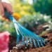 Грабли ручные комбисистемы Gardena