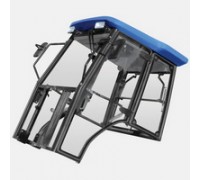 Кабина универсальная тракторная (к тракторам FT, ДТЗ, DW 24-40 л.с)