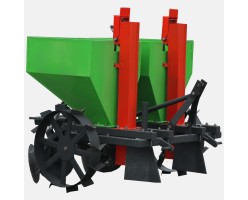Картофелесажатель дворядний «ДТЗ» КС-2А 
