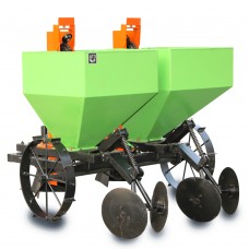 Картофелесажатель дворядний «ДТЗ» КС-2М 