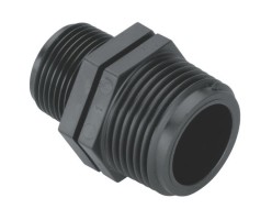 Клапан-Conn.1 "X3 / 4" Чоловічий Th Gardena 