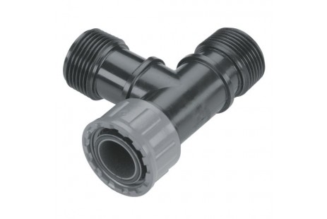 Клапан-T-Joint 1 "FemX1" Mal Gardena