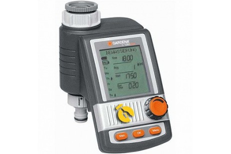 Клапан системи поливу багаторежимний C1060 plus: дGardena 