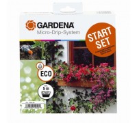 Комплект для квіткових ящиків, базовий Gardena