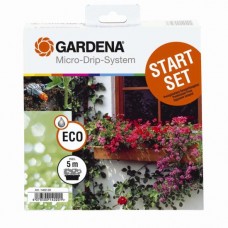 Комплект для квіткових ящиків, базовий Gardena