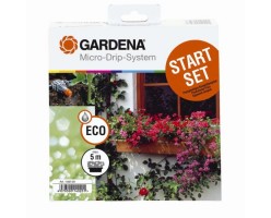 Комплект для квіткових ящиків, базовий Gardena