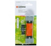 Комплект для швидкого підключення набір фітингів 1 Gardena