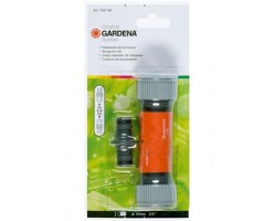 Комплект для швидкого підключення набір фітингів 1 Gardena