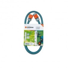 Комплект: з'єднання + шланг Gardena 150 см 