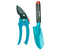 Комплект совок і секатор Gardena 18mm