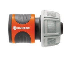 Коннектор 13 мм (1/2 ") 15 мм (5/8") Gardena