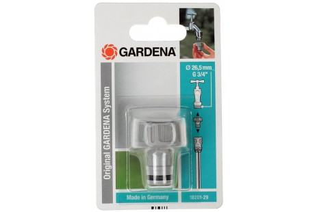 Коннектор G 3/4 "Gardena