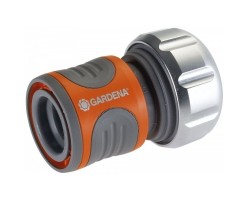 Коннектор Premium для шланги 3/4,5/8 Gardena