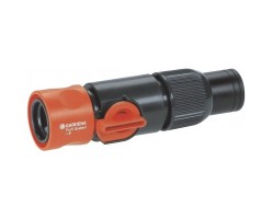 Конектор Профі 3/4 "з регуляторомGardena 