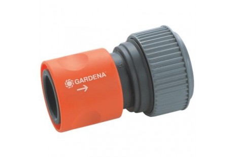  Конектор стандарт 3/4 "+5/8" Gardena 