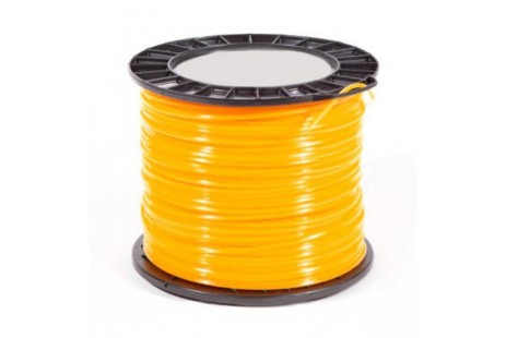 Корд тримерного Husqvarna Quadra Spool Orange 2.4мм