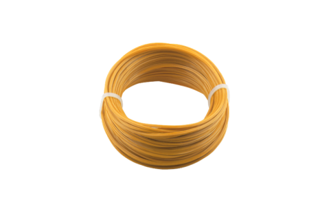 Корд тримерного Husqvarna Penta Donut Orange 2.4мм