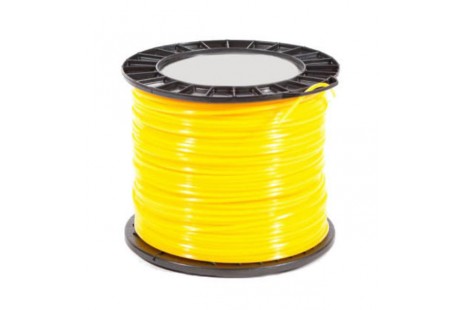 Корд тримерного Husqvarna Penta Spool Yellow 2.7мм