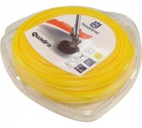 Корд тримерного Husqvarna Quadra Donut Yellow 2.7мм 