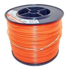 Корд тримерний Husqvarna Penta Spool Red 3.0мм