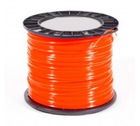 Корд тримерного Husqvarna Quadra Spool Red 3.0мм
