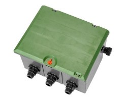 Коробка до клапану для поливу V3Gardena 