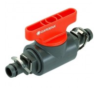 Кран запірний 1/2 "Gardena 