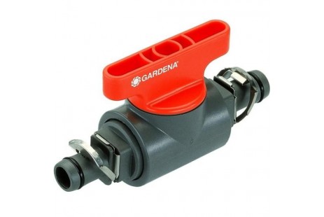 Кран запорный 1/2 "Gardena