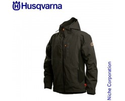 Куртка Husqvarna XPLORER Чоловік зелена 
