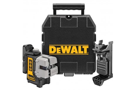 Лазер DeWALT DW089K