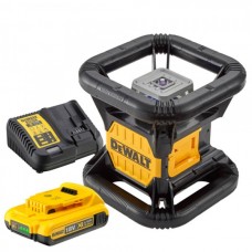 Лазер ротаційний акумуляторний DeWALT DCE079D1G