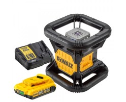 Лазер ротаційний акумуляторний DeWALT DCE079D1G