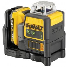 Лазер самовирівнюється DeWALT DCE0811D1G 