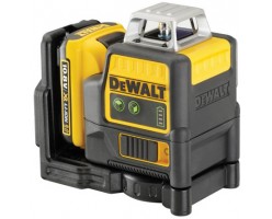 Лазер самовирівнюється DeWALT DCE0811D1G 