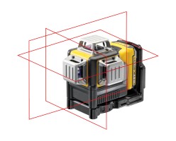 Лазер самовирівнюється DeWalt DCE089D1R 