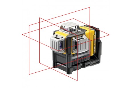 Лазер самовыравнивающийся DeWalt DCE089D1R