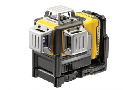 Лазерний нівелір DeWalt DCE089D1G