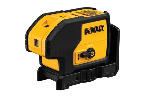 Лазерний рівень DeWALT DW083K
