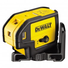 Лазерний рівень DeWALT DW085K