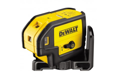 Лазерний рівень DeWALT DW085K