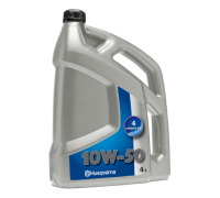 Масло Husqvarna 10W-50 (для гідравлічних трансмісій AWD) 4 л 