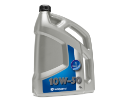 Масло Husqvarna 10W-50 (для гідравлічних трансмісій AWD) 4 л 