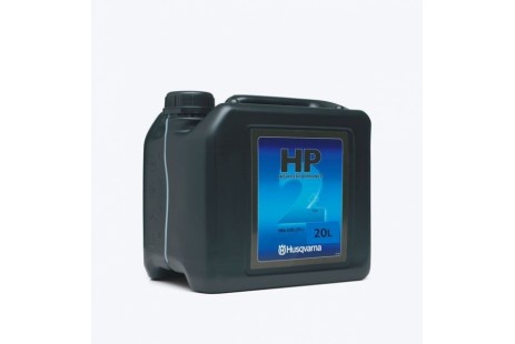  Масло Husqvarna HP двотактне; 20л 