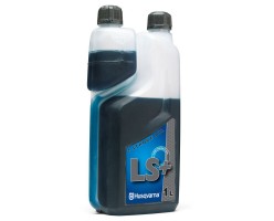 Масло Husqvarna LS + двухтактная; 1л 