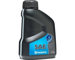 Масло Husqvarna SAE-30 чотиритактний; 0.6л 
