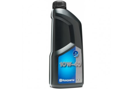  Масло Husqvarna WP 10W40 чотиритактний; 1.4л 