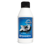 Масло Husqvarna XP двухтактная; 0,1л 