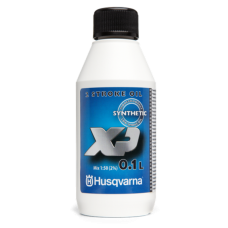 Масло Husqvarna XP двухтактная; 0,1л 