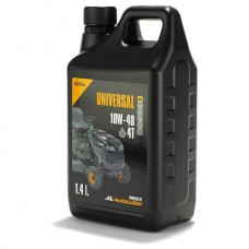 Масло McCulloch 10W40 чотиритактний; 1.4л 